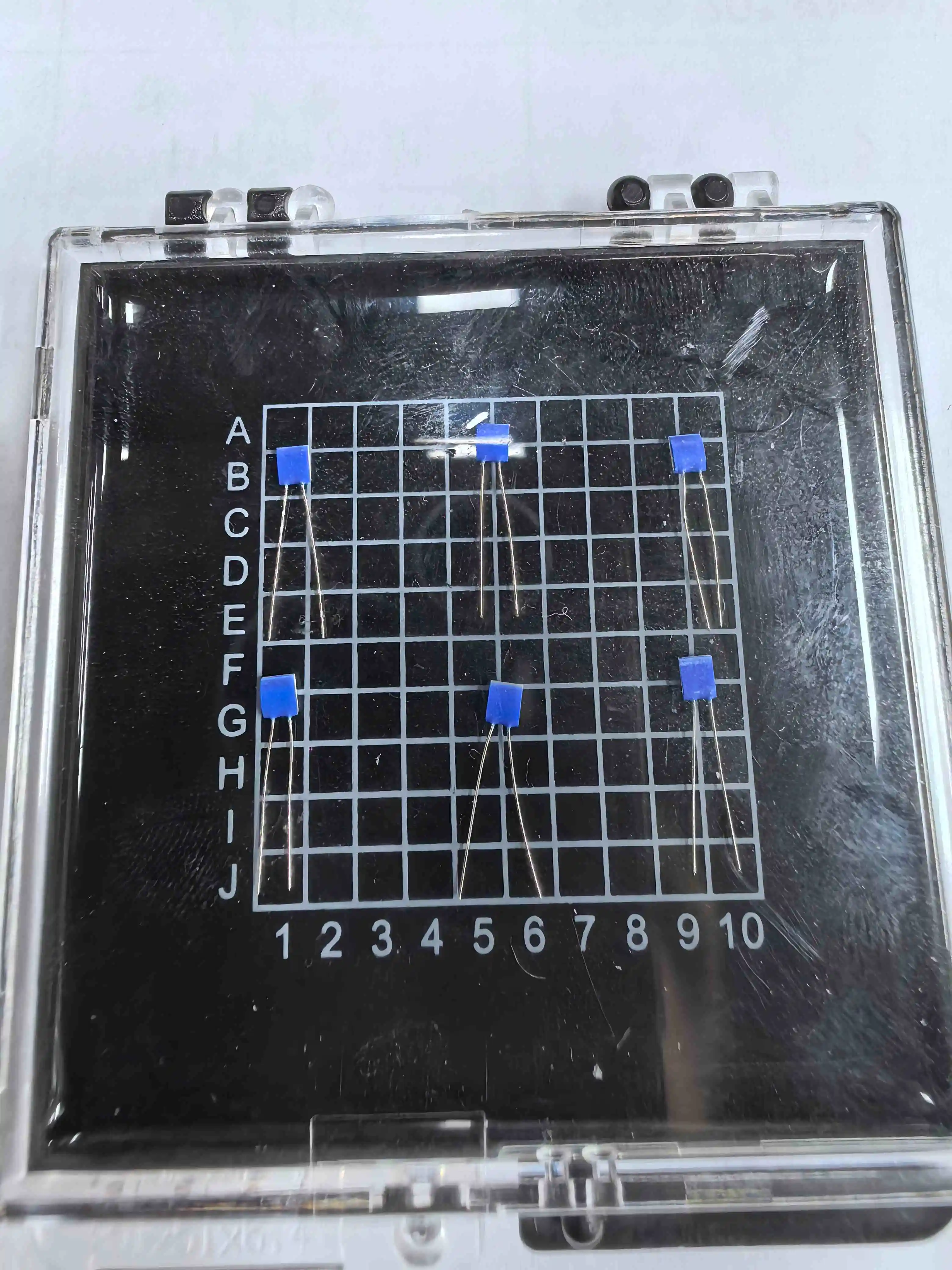 PT1000 platinum thermistor