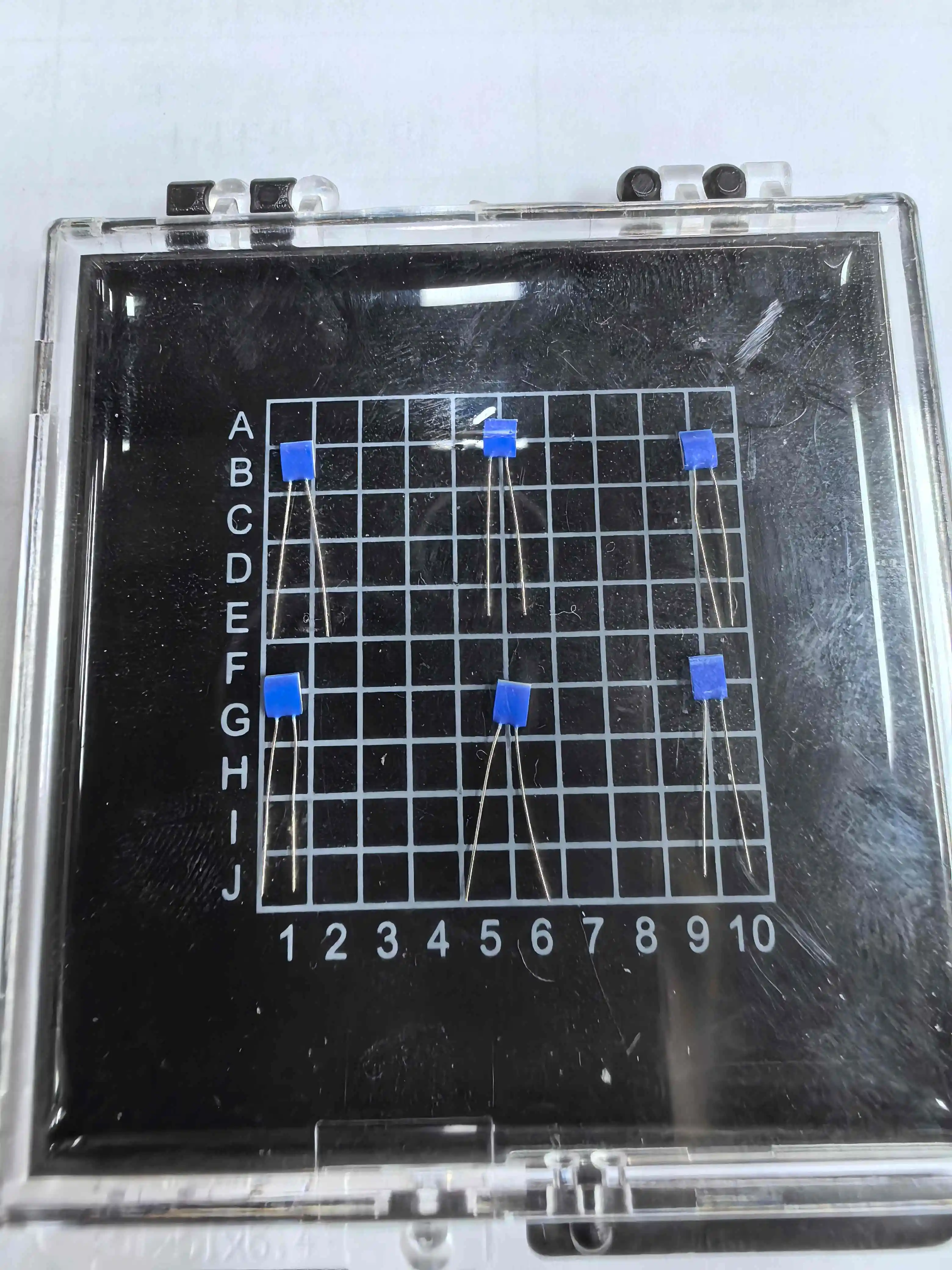 ultra-low temperature medical PT1000 sensor