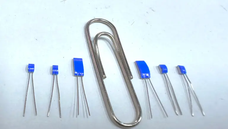PT1000 sensor for baby incubators