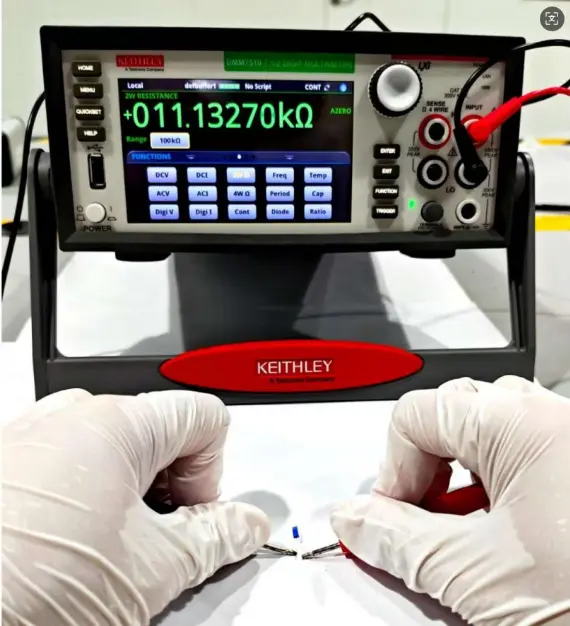 the temperature measurement film platinum resistance the temperature measurement film platinum resistance