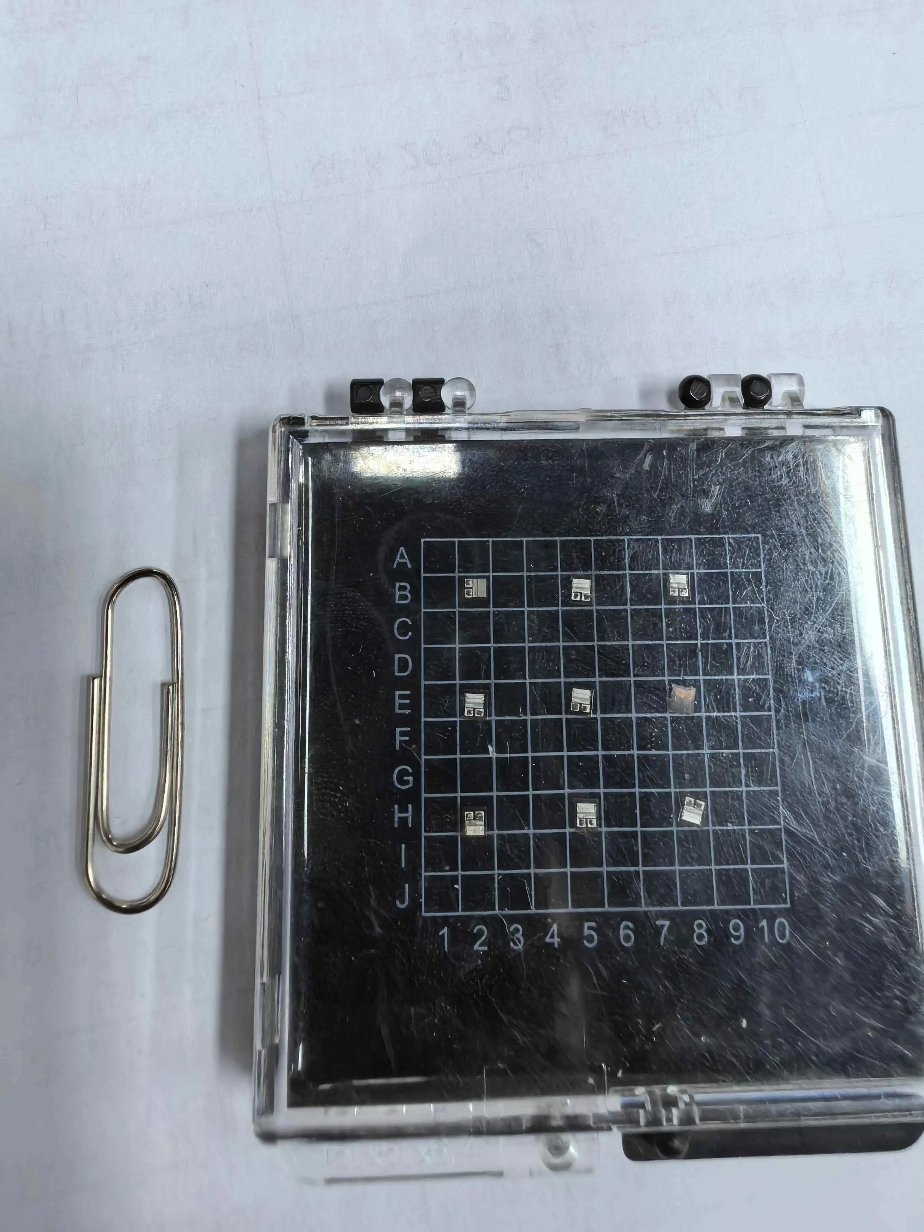  IVD Equipment Temperature Sensors