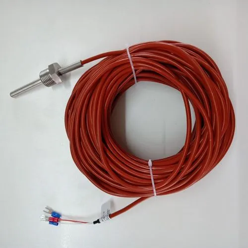 Thin film Pt100 sensors Thin film Pt100 sensors