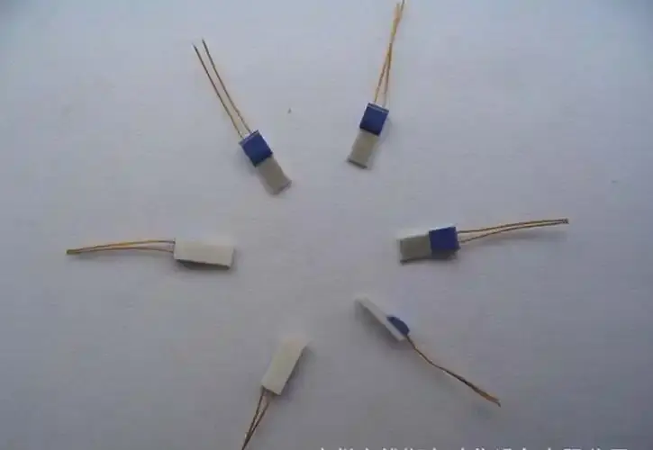 RTD sensor RTD sensor