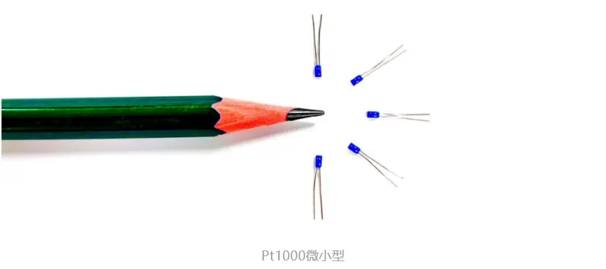 Pt10000 sensor