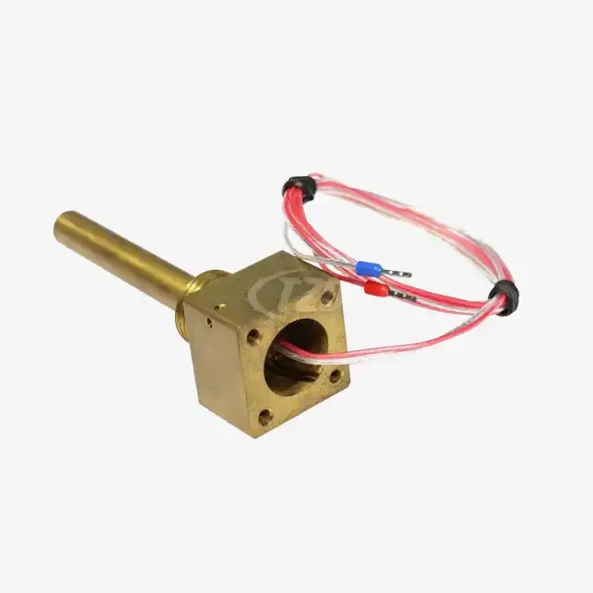 Industrial Threaded Pt1000 Pipeline Sensor Industrial Threaded Pt1000 Pipeline Sensor