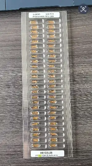 Pt100 TC3750 Thin Film RTD Element