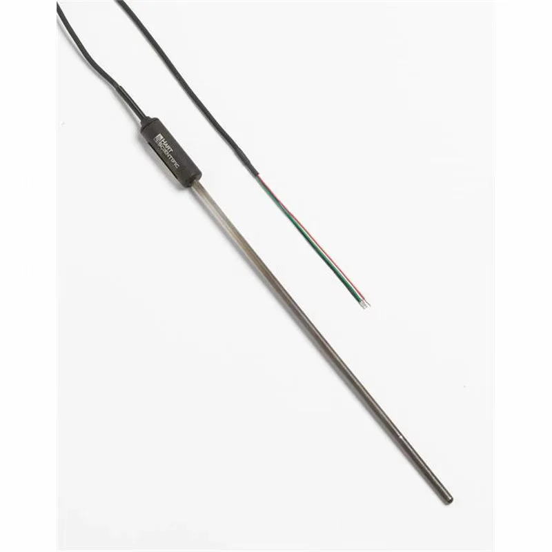 Pt1000 TC3750 Semi-Finished Bare Lead Probe