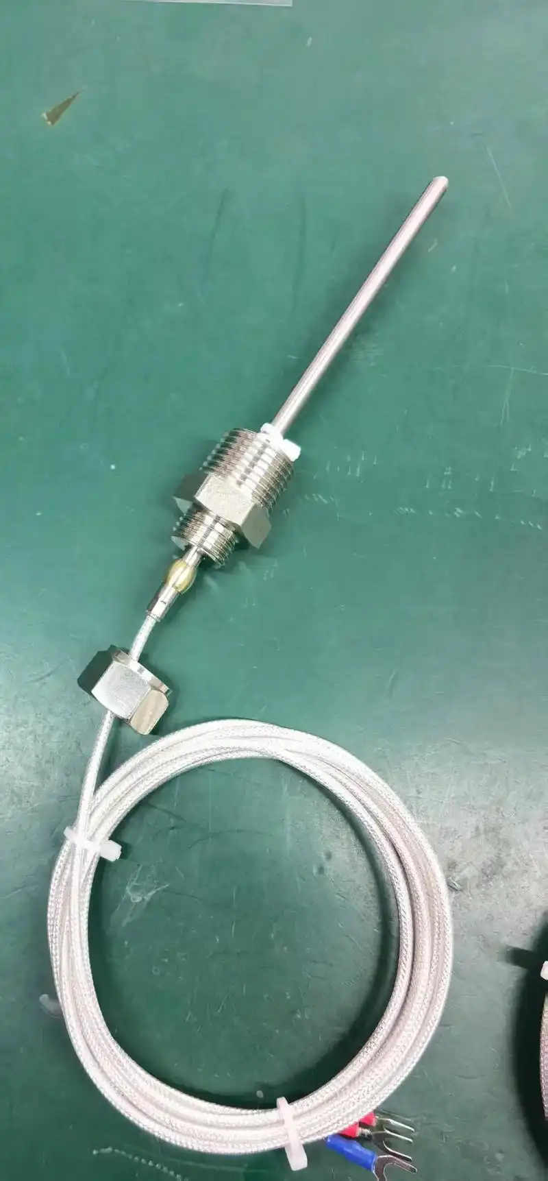 Pt1000 TC3750 Semi-Finished Bare Lead Probe