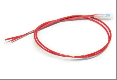 Pt1000 TC3750 Semi-Finished Bare Lead Probe