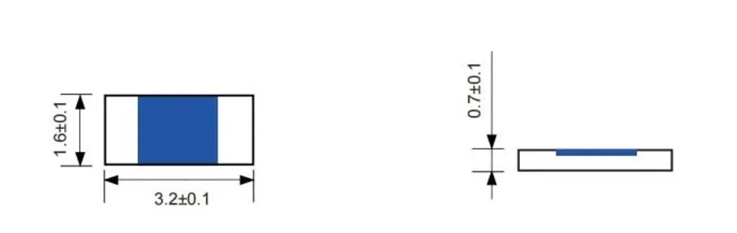 Pt100 temperature sensor