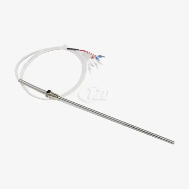 cryogenic temperature sensors