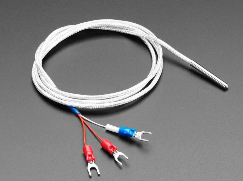 Water Treatment Pt1000 Waterproof Sensor