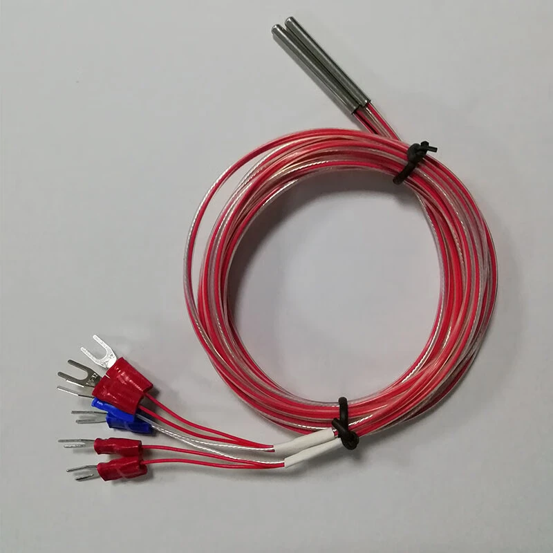 Water Treatment Pt1000 Waterproof Sensor Water Treatment Pt1000 Waterproof Sensor