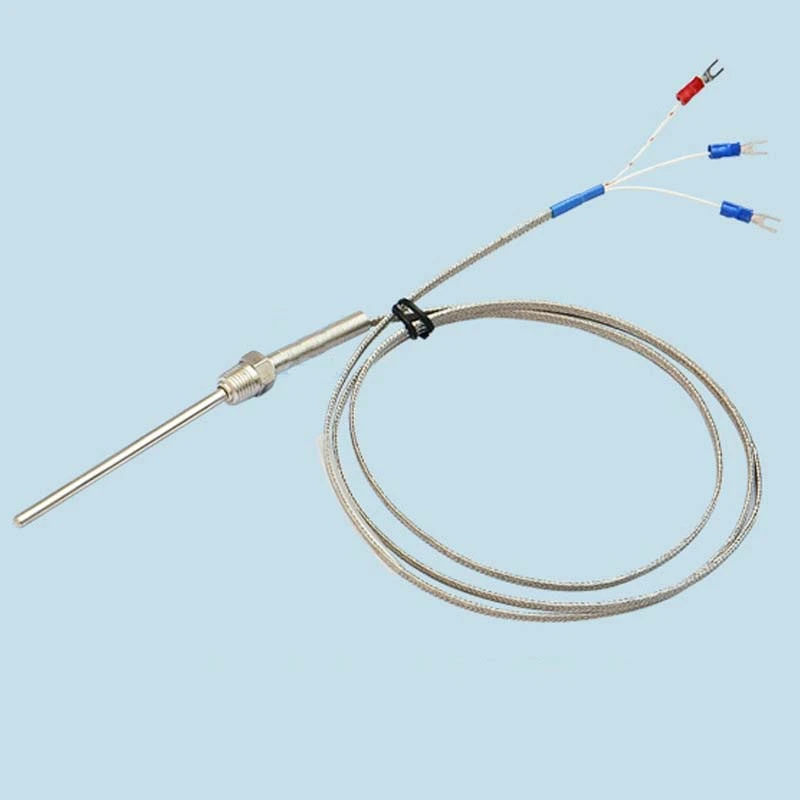 Water Treatment Pt1000 Waterproof Sensor Water Treatment Pt1000 Waterproof Sensor