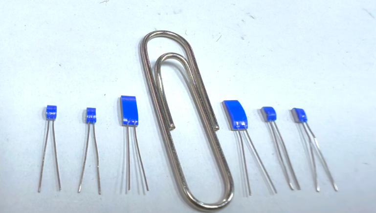 Why do traditional resistors fail in home appliance temperature control?